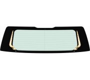 Mitsubishi Colt 2008-2012 Заднее стекло (с обогревом, 5D) 70541A XYG (КНР)