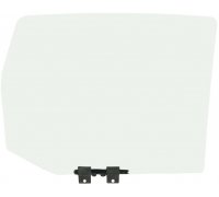 Mitsubishi Colt 2004-2008 Боковое стекло заднее правое (опускное) 66242A XYG (КНР)