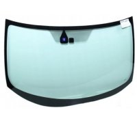 Mitsubishi Outlander XL 2007-2012 Лобове скло (з датчиком дощу) 18285T Benson (КНР)