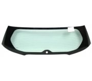 Mitsubishi Outlander XL 2007-2012 Заднее стекло (с обогревом) 32457T Benson (КНР)