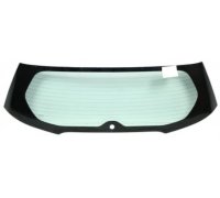 Mitsubishi Outlander XL 2007-2012 Заднє скло (з обігрівом) GS 4812 D21 XYG (КНР)