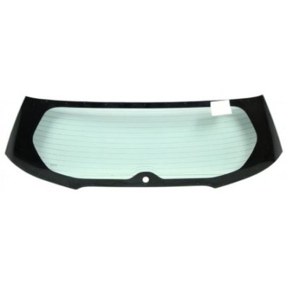 Mitsubishi Outlander XL 2007-2012 Заднє скло (з обігрівом) 32457T Benson (КНР)