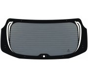 Mitsubishi Eclipse Cross 2021- Заднее стекло (с обогревом, тонированное) 37517T XYG (КНР)