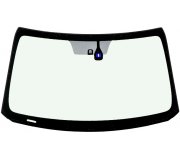 Mitsubishi Pajero Sport 2015- Лобовое стекло (с датчиком дождя) WS5110861 Safe Glass (Украина)