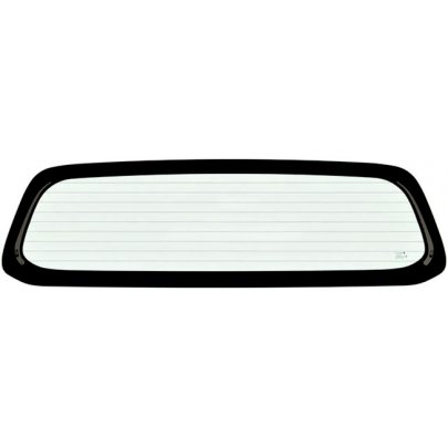 Mitsubishi L200 2015-2023 Заднее стекло (с обогревом) GS 4828 D21-X SEKURIT (Франция)