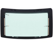 Mitsubishi Galant DJ 2003-2012 Заднее стекло (с обогревом, с антенной, SEDAN) 31997T Benson (КНР)