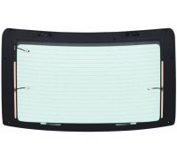 Mitsubishi Galant DJ 2003-2012 Заднее стекло (с обогревом, с антенной, SEDAN) 31997T Benson (КНР)