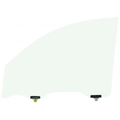 Mitsubishi L200 2006-2015 Бокове скло переднє ліве (водійської дверки, 4D) 17245A SEKURIT (Франція)