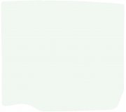 Mitsubishi L200 2006-2015 Боковое стекло заднее левое (опускное) 17251A SEKURIT (Франция)