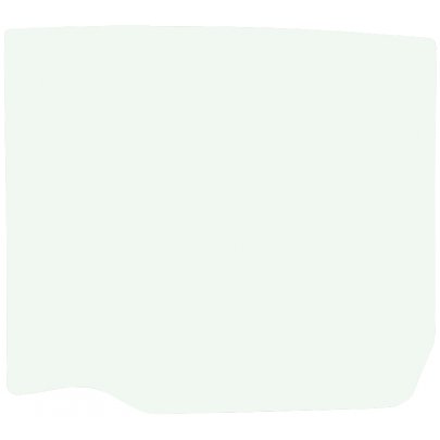 Mitsubishi L200 2006-2015 Бокове скло заднє ліве (опускне) 17251A SEKURIT (Франція)