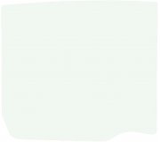 Mitsubishi L200 2006-2015 Боковое стекло заднее правое (опускное) 17252A SEKURIT (Франция)