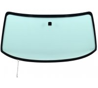 Mitsubishi L200 2002-2005 Лобове скло (з обігрівом) WS5110652 Safe Glass (Україна)
