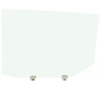 Mitsubishi L200 2015-2023 Боковое стекло заднее левое (опускное) 35477T XYG (КНР)