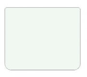 Mitsubishi L200 1996-2006 Боковое стекло заднее левое (опускное) BO5110651L Safe Glass (Украина)