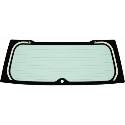 Mitsubishi Lancer 9 2003-2010 Заднее стекло (с обогревом, KOMBI) 31998T XYG (КНР)