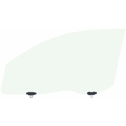 Mitsubishi Mirage 2012-2024 Бокове скло переднє ліве (водійської дверки) 62631A XYG (КНР)