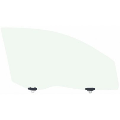 Mitsubishi Mirage 2012-2024 Бокове скло переднє праве (пасажирської дверки) 62632A XYG (КНР)