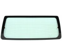 Mitsubishi Pajero 1991-1999 Заднее стекло (с обогревом) 28940T XYG (КНР)