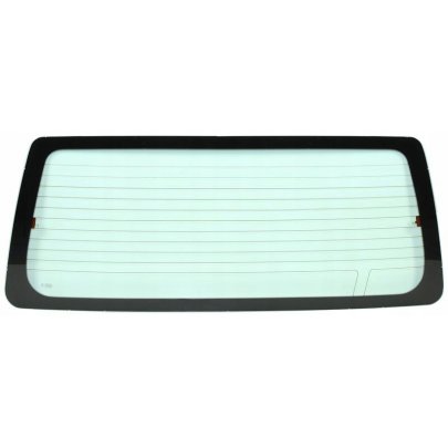 Mitsubishi Montero 1991-1999 Заднє скло (з обігрівом) 28940T XYG (КНР)