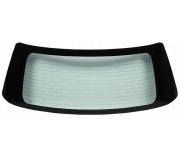 Mitsubishi Outlander 2005-2006 Заднє скло (з обігрівом) 4248T Benson (КНР)