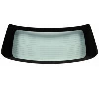 Mitsubishi Outlander 2005-2006 Заднє скло (з обігрівом) 4248T Benson (КНР)