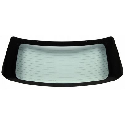 Mitsubishi Outlander 2005-2006 Заднє скло (з обігрівом) 4248T Benson (КНР)