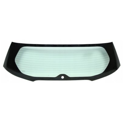 Mitsubishi Outlander XL 2006-2012 Заднее стекло (с обогревом) GS 4812 D21 XYG (КНР)