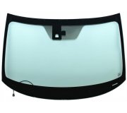 Mitsubishi Outlander 2012-2015 Лобовое стекло (с камерой, с обогревом) WS5112335BN Safe Glass (Украина)