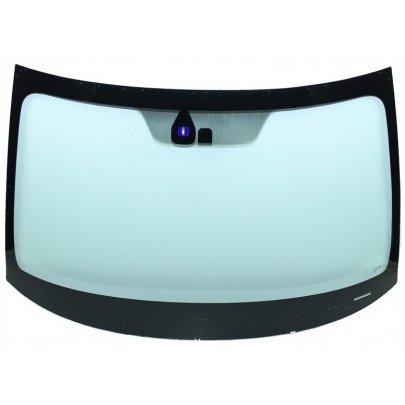 Mitsubishi Outlander 2012-2018 Лобовое стекло (с датчиком дождя) WS5112321 Safe Glass (Украина)
