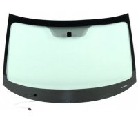 Mitsubishi Outlander 2012-2021 Лобовое стекло (с обогревом, с молдингом) 18288T Benson (КНР)
