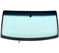 Mitsubishi Montero 2002-2006 Лобове скло (з обігрівом, SOLACO) 36323T Benson (КНР)