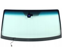 Mitsubishi Montero 2006-2011 Лобовое стекло (с датчиком дождя, с обогревом) 23093T XYG (КНР)