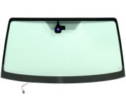 Mitsubishi Montero 2011-2021 Лобовое стекло (с датчиком дождя, с обогревом) 11076T Benson (КНР)