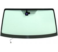 Mitsubishi Montero 2011-2021 Лобовое стекло (с датчиком дождя, с обогревом) 11076T Benson (КНР)