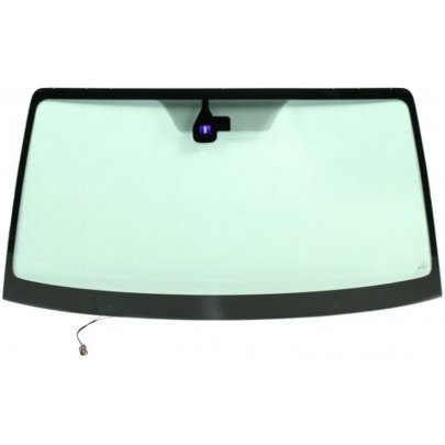 Mitsubishi Montero 2011-2021 Лобовое стекло (с датчиком дождя, с обогревом) 11076T Benson (КНР)