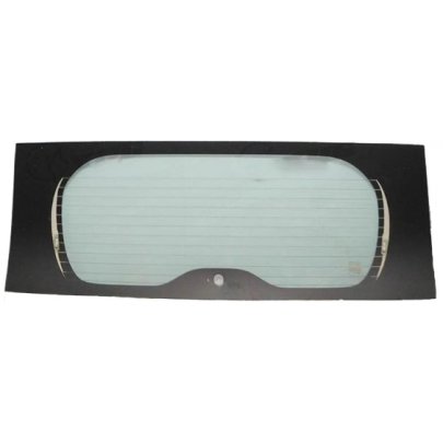 Mitsubishi Pajero Sport 2015- Заднее стекло (с обогревом) 65487A XYG (КНР)