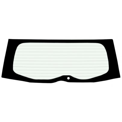 Mitsubishi Pajero Sport 2008-2015 Заднее стекло (с обогревом) 73216A SEKURIT (Франция)