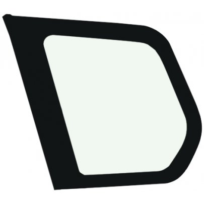 Mitsubishi Space Star 1998-2006 Бокове скло заднє ліве (кузовне) GS 4802 D307 XYG (КНР)