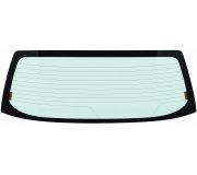Mitsubishi Space Wagon 1998-2004 Заднее стекло (с обогревом) 22146T Benson (КНР)