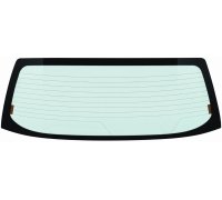 Mitsubishi Space Wagon 1998-2004 Заднее стекло (с обогревом) 22146T Benson (КНР)