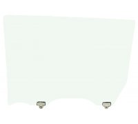 Nissan Navara D23 2015- Боковое стекло заднее левое (опускное) 68933A SEKURIT (Франция)