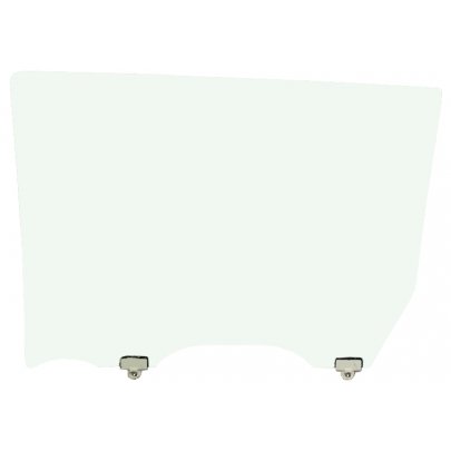 Nissan Navara D23 2015- Бокове скло заднє ліве (опускне) 68933A SEKURIT (Франція)