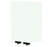 Nissan Frontier D40 2005-2021 Боковое стекло заднее правое (опускное) 17752A SEKURIT (Франция)