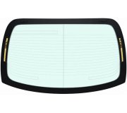 Nissan Fuga 2009-2022 Заднє скло (з обігрівом) GS 3307 D21 XYG (КНР)