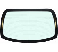 Nissan Fuga 2009-2022 Заднее стекло (с обогревом) GS 3307 D21 XYG (КНР)