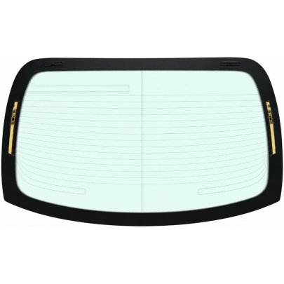 Nissan Fuga 2009-2022 Заднє скло (з обігрівом) GS 3307 D21 XYG (КНР)