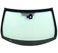Nissan Skyline V36 2006-2014 Лобове скло (з датчиком дощу, з молдингом, правий руль, COUPE, CABRIO) 23973A SEKURIT (Франція)