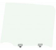 Nissan Juke 2010-2019 Боковое стекло заднее левое (опускное) GS 5025 D303 XYG (КНР)