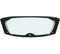 Nissan Juke 2010-2019 Заднее стекло (с обогревом) 4431T Benson (КНР)