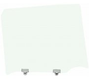 Nissan Juke 2010-2019 Боковое стекло заднее правое (опускное) GS 5025 D304 XYG (КНР)